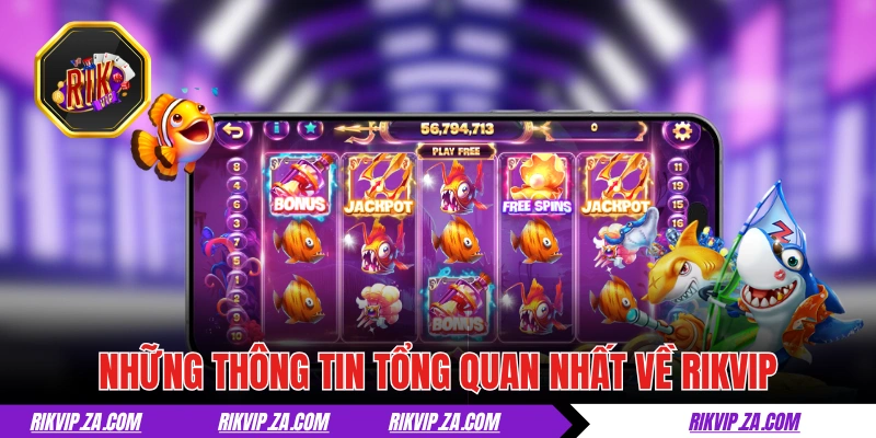 Nổ Hũ Thuỷ Cung - Game Săn Hũ Đại Dương Cực Chất 2025 1 Giới thiệu sơ lược về siêu phẩm nổ hũ Thuỷ Cung